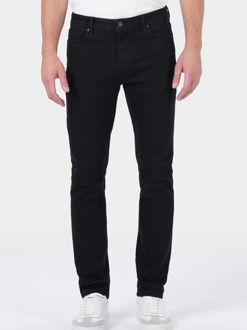 Regular Jean M.O.D MIRACLE OF DENIM en noir