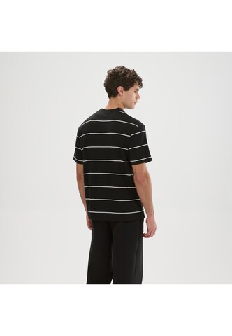 ELLESSE Shirt 'Verri' in Black