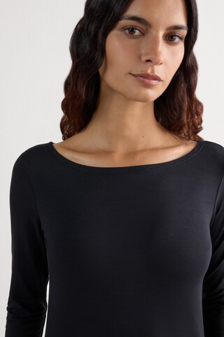 INTIMISSIMI Shirt in Black