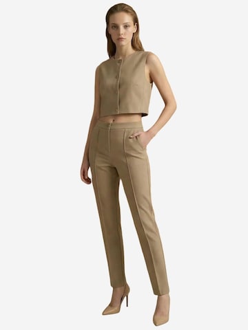 Tenue d'intérieur 'Zweiteiliges Set' My fashion en beige