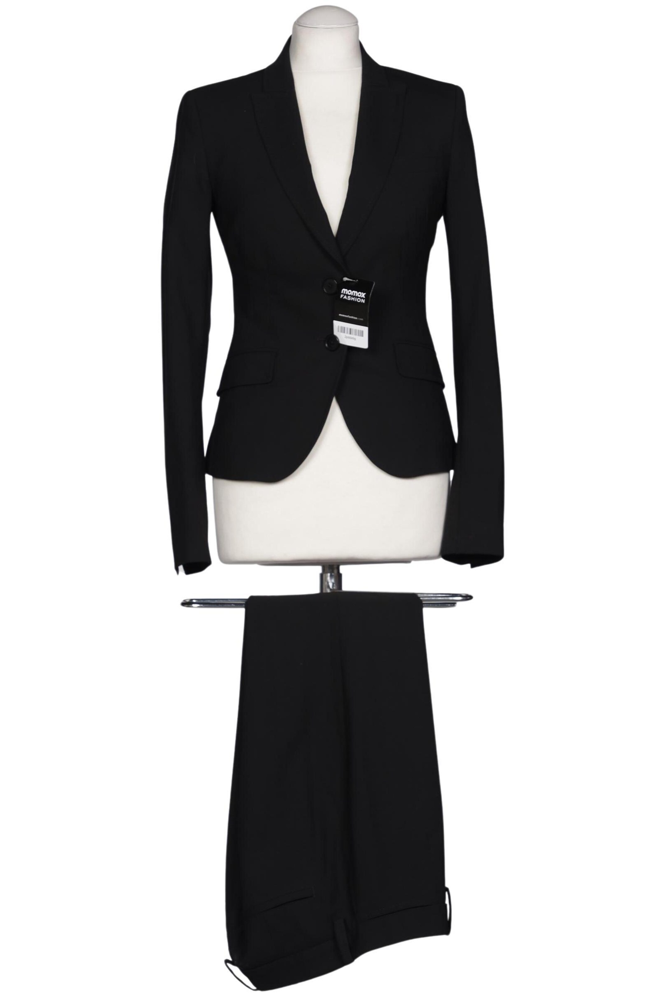 DRYKORN Anzug oder Kombination S in Schwarz: Vorderseite