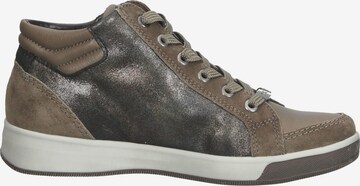 ARA Sneakers hoog 'Rom' in Groen