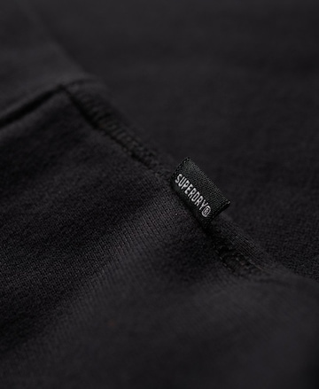 Superdry Sweatshirt in Schwarz