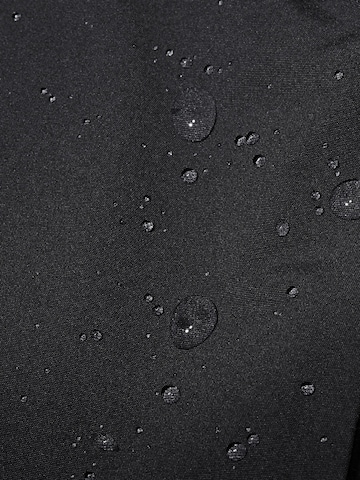 MAMMUT Outdoorjacke ‘Stoney’ in Schwarz