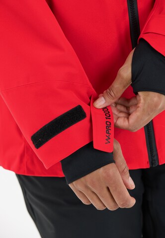 Whistler Sportjas 'Palmdale' in Rood