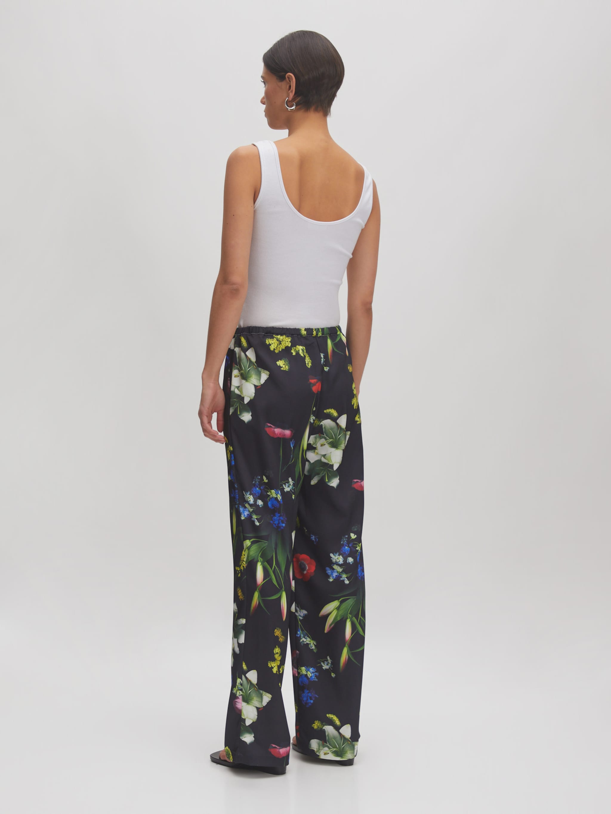 EDITED Produits Pantalon 'Maren' mélange de couleurs