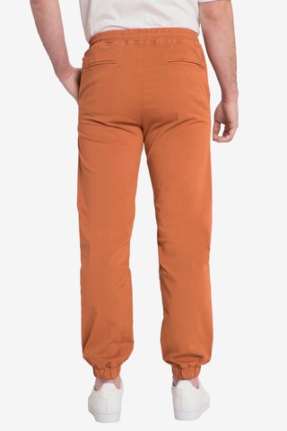 Loosefit Pantalon JP1880 en orange