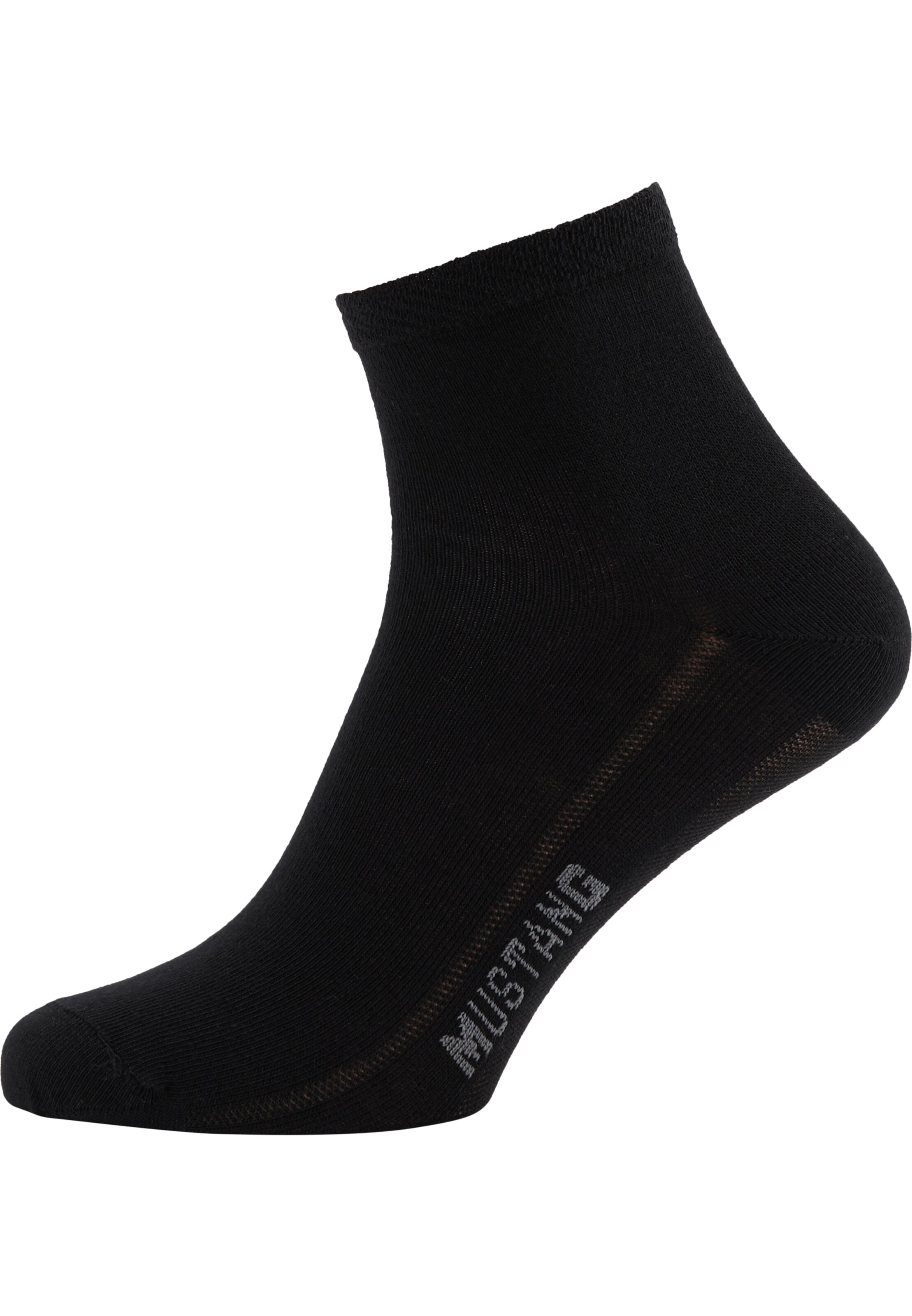 MUSTANG Socks in Black