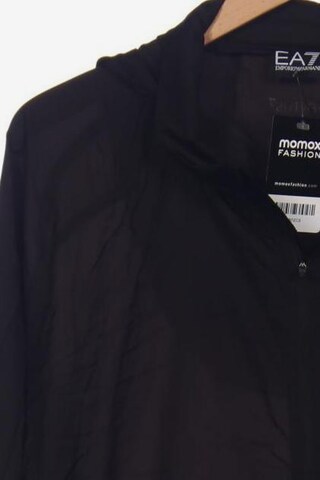 EA7 Emporio Armani Jacket & Coat in XXL in Black