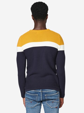 KOROSHI - Pullover em amarelo