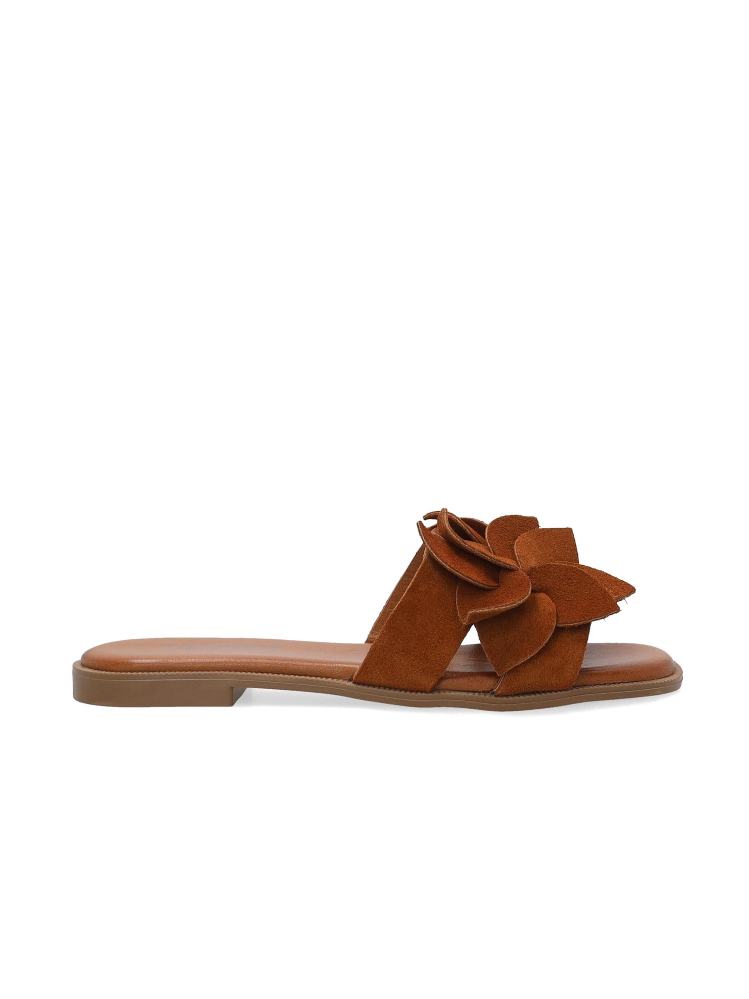 VENEZIA Pantolette 'Venezia'‌‌‌‌‌‌‌‌‌‌ in Braun
