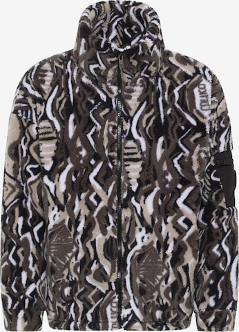 Veste mi-saison 'Dispoto' Carlo Colucci en noir : devant