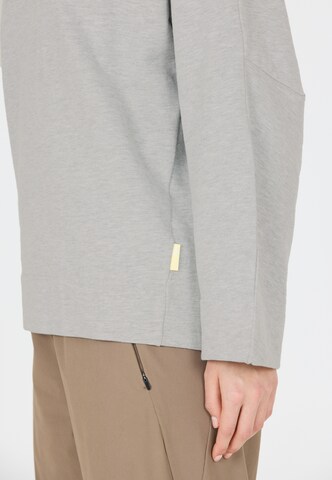 SOS Sweatshirt 'Ramiu' in Grijs