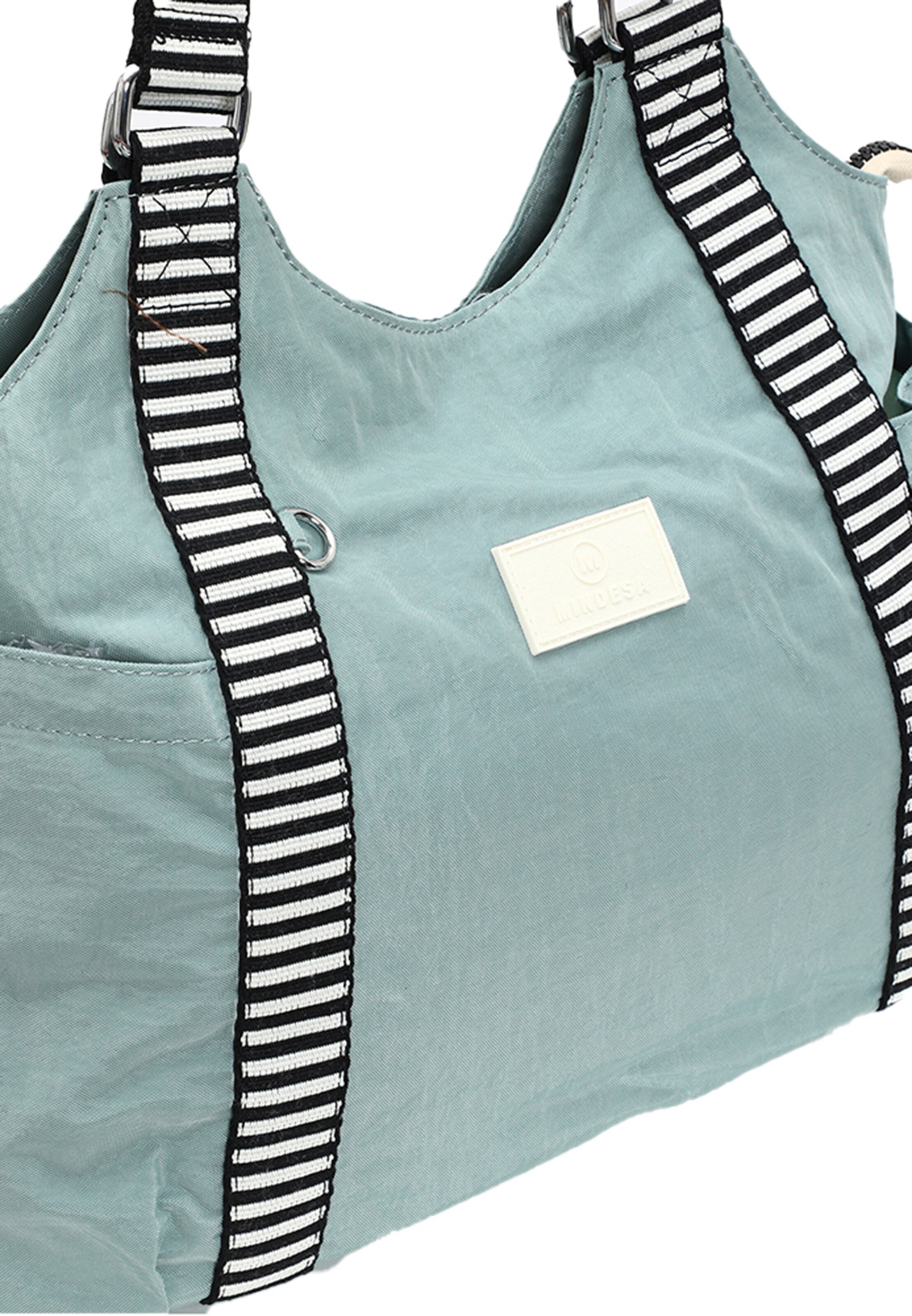 Mindesa - Shopper en azul