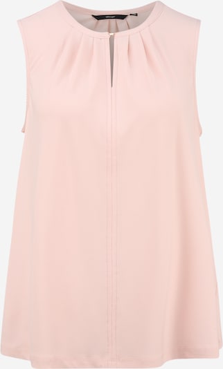 Vero Moda Tall Top 'MILLA' in rosa, Produktansicht