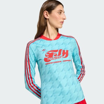 ADIDAS ORIGINALS Funktionsshirt in Blau
