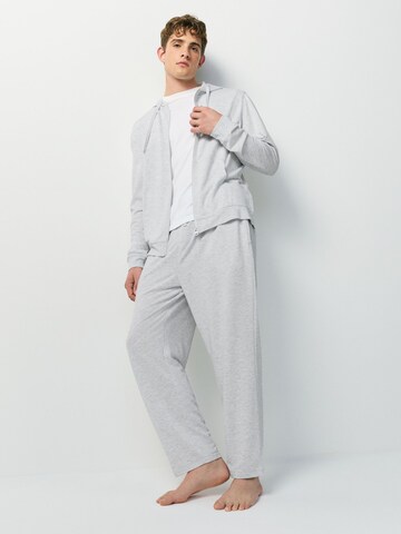 Giacca di felpa di Next in grigio