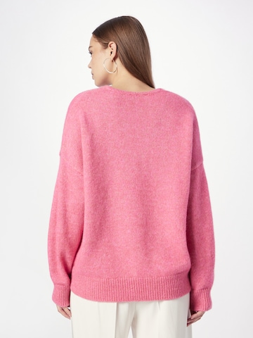 Pull-over 'Fondianan' BOSS Orange en rose