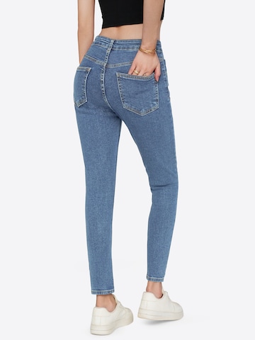 Imily Bela Skinny Jeans in Blau