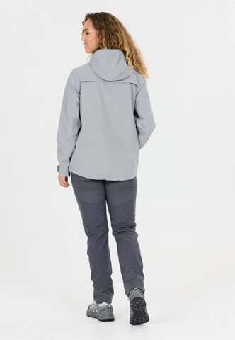 Whistler Regenjacke 'Liel' in Grau