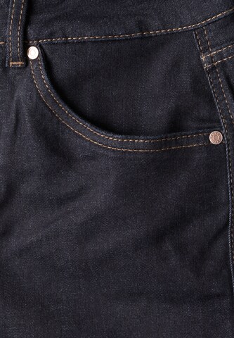 STREET ONE Loose fit Jeans in Blue