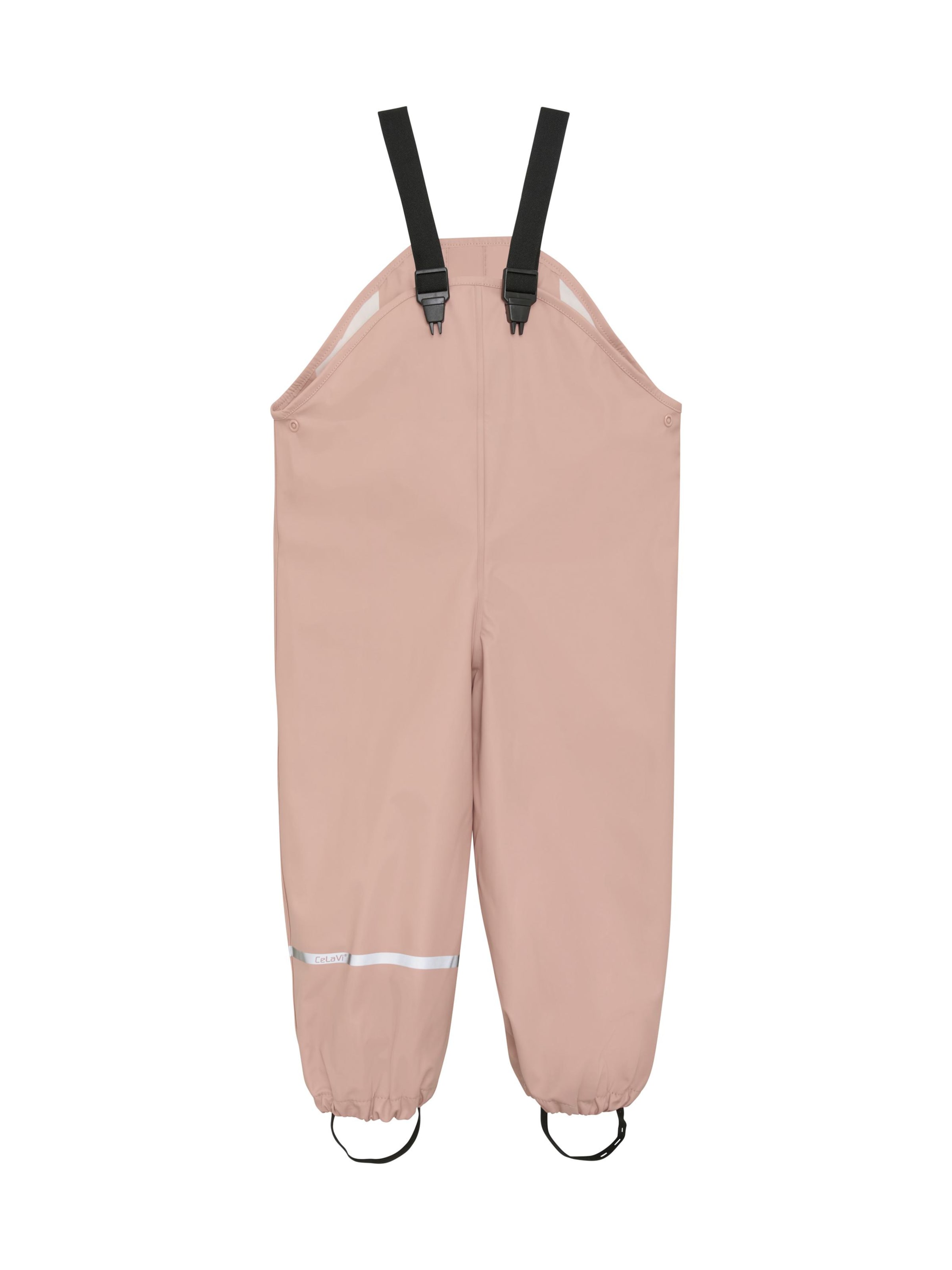 CeLaVi Regular Funktionshose 'Magic' in Pink: Vorderseite