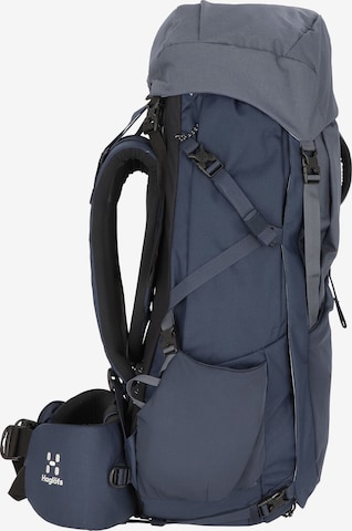 Haglöfs Sports Backpack 'Ängd 60 S-M' in Blue