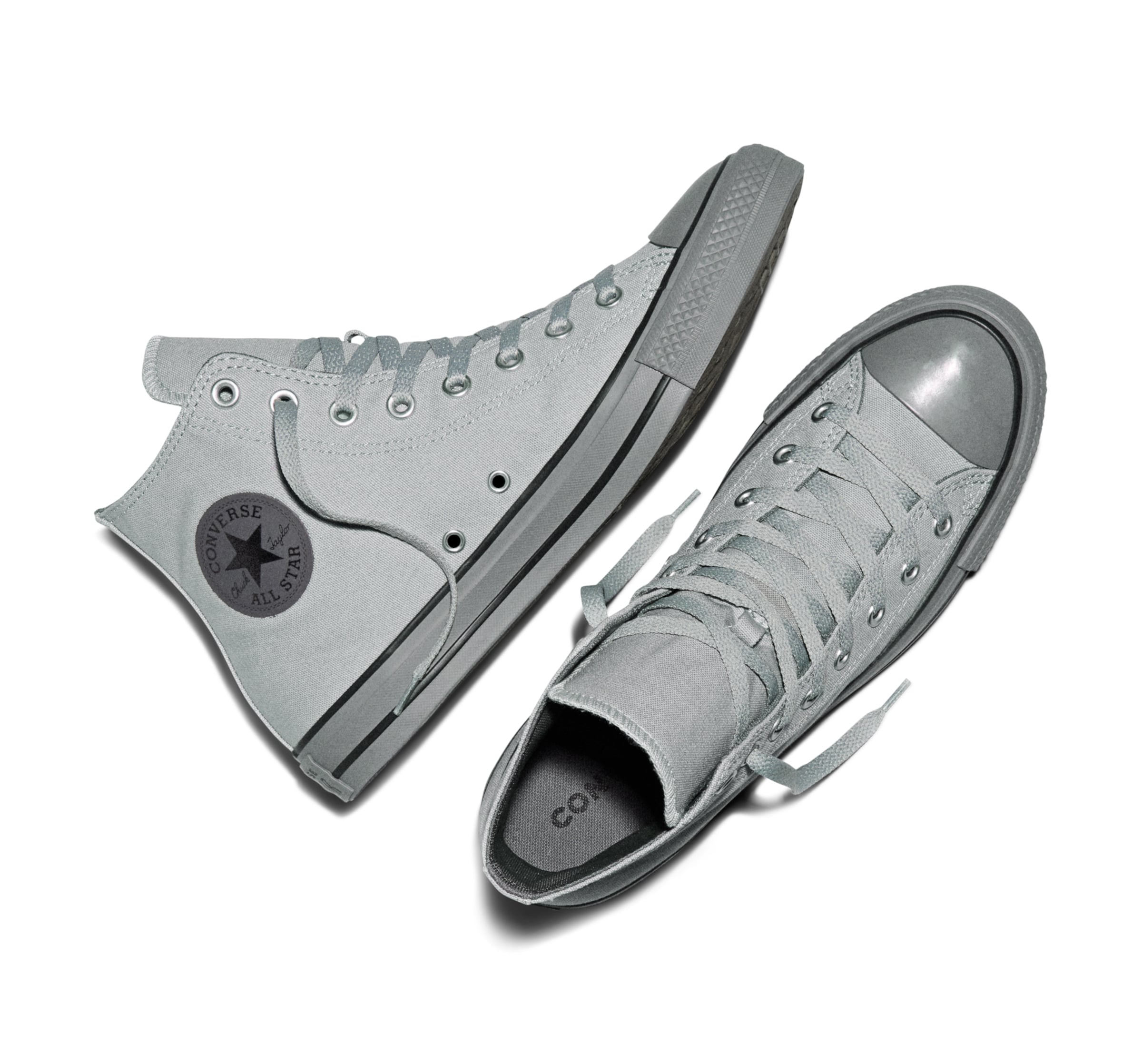 CONVERSE Sneaker in Grau