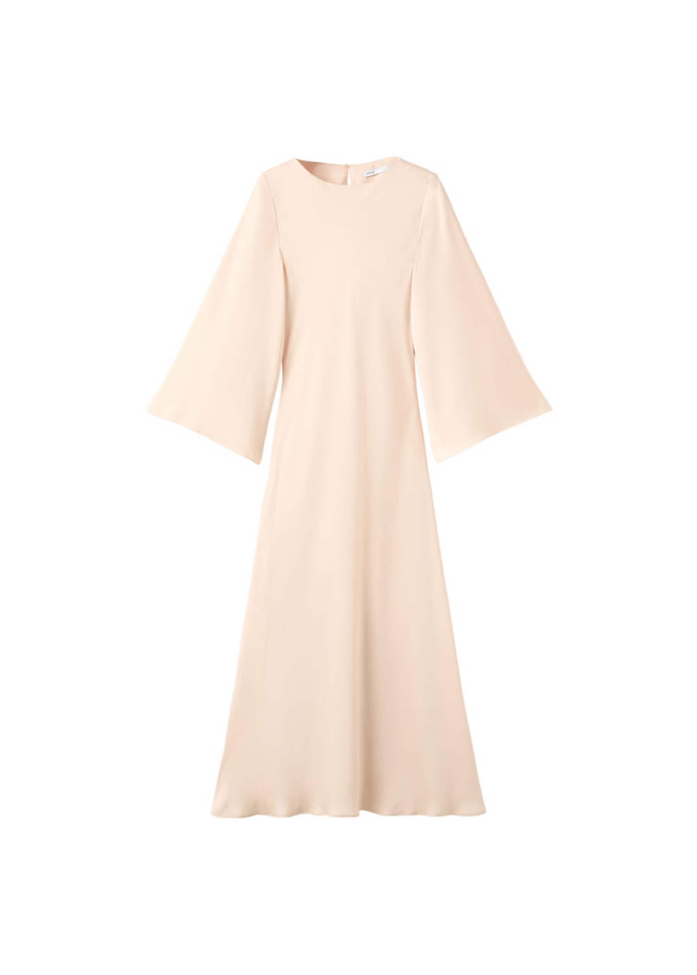 MANGO Kleid 'Rouse-a' in Pink: Vorderseite