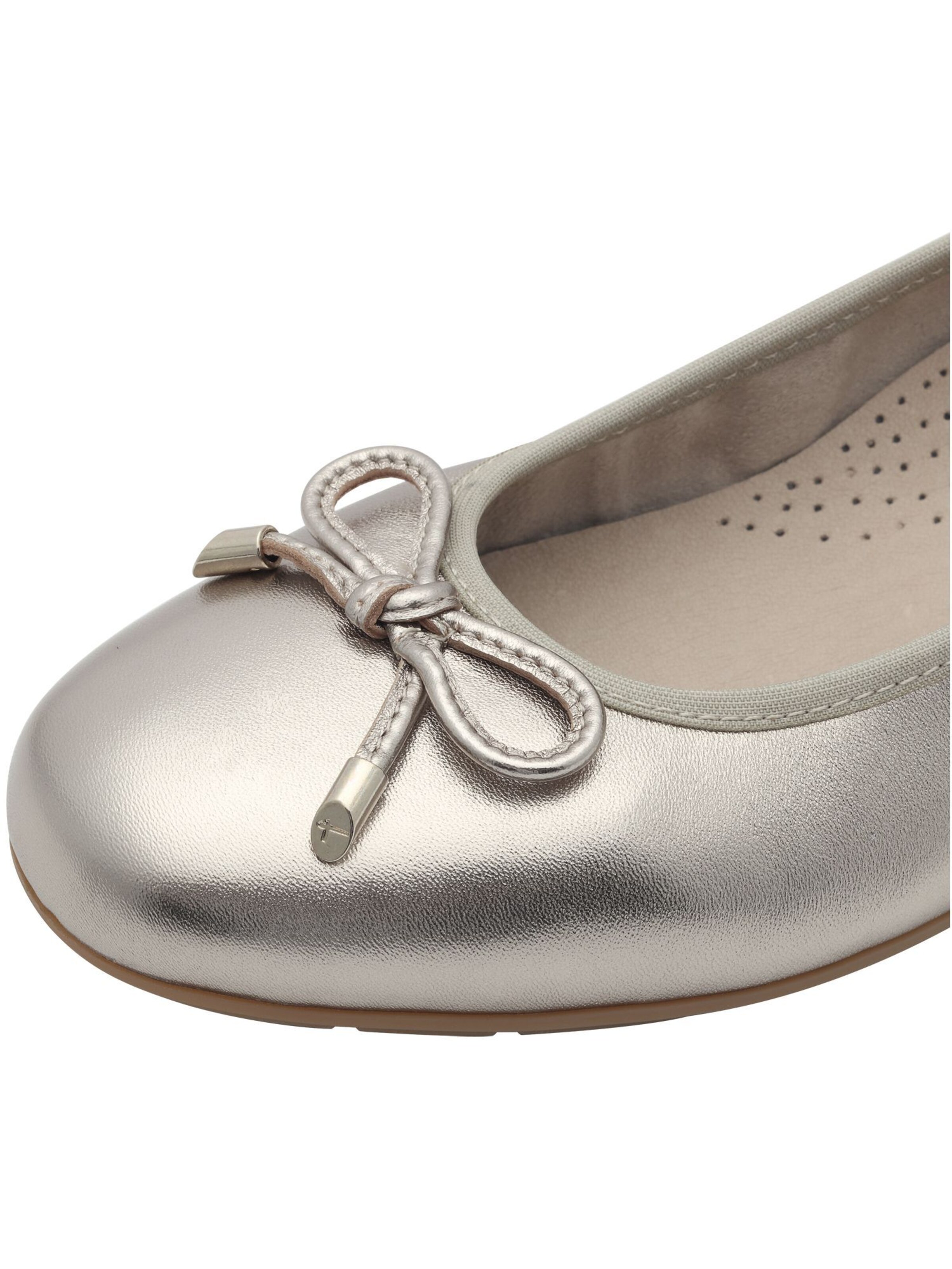 Tamaris Ballerina in Gold