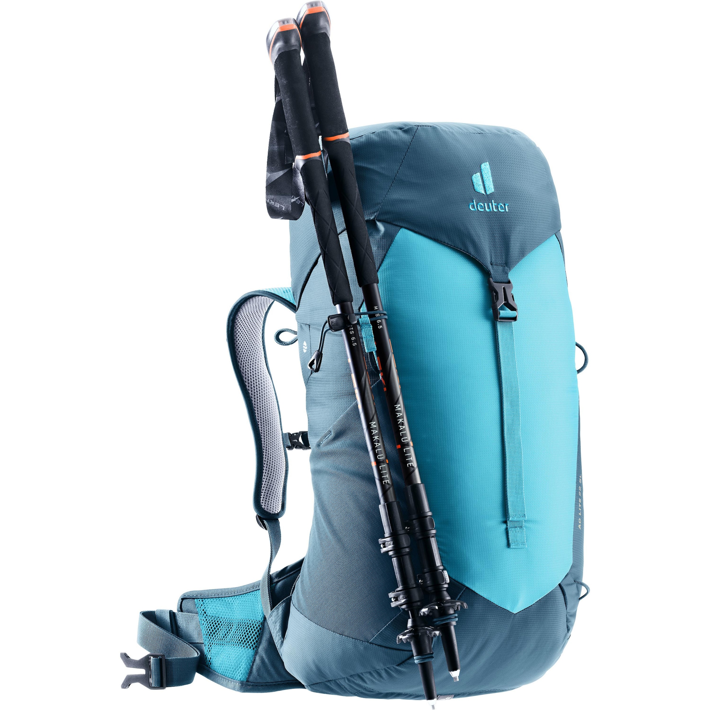 Sac à dos de sport DEUTER en bleu