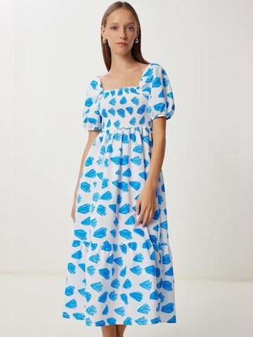 Happiness İstanbul - Vestido em bege: frente