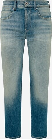 Pepe Jeans Jeans in Blauw: voorkant