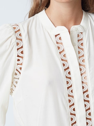 co'couture Blouse 'Aila' in Wit