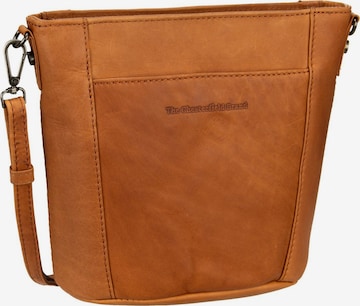 The Chesterfield Brand Umhängetasche 'Fintona 1315' in Braun: Vorderseite