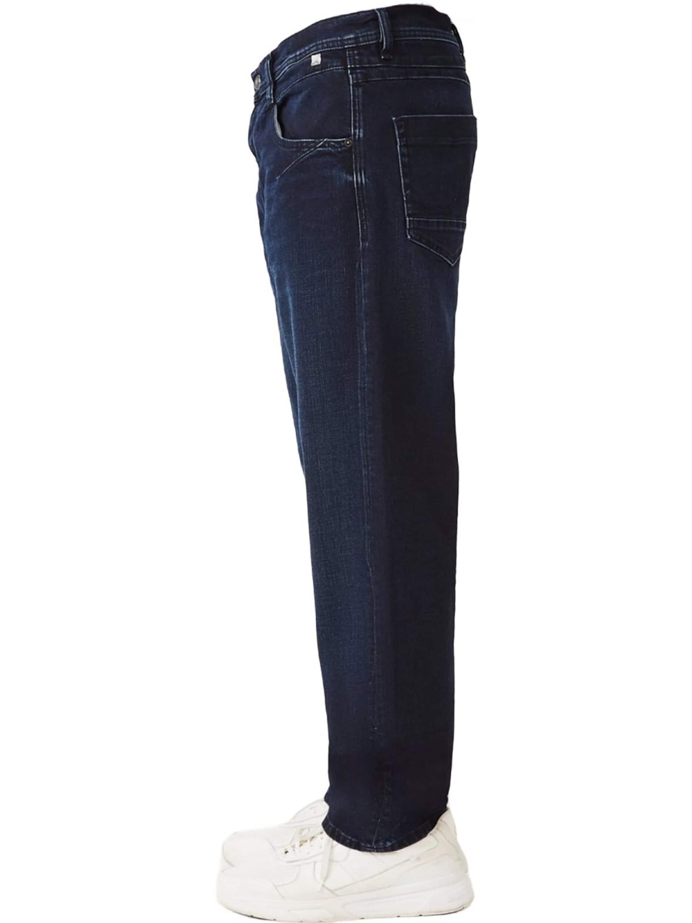 LTB Jeans Tapered Jeans 'LTB Jeans Maríano X Tapered Leg Mid Waist Jeanshose' in Blauw