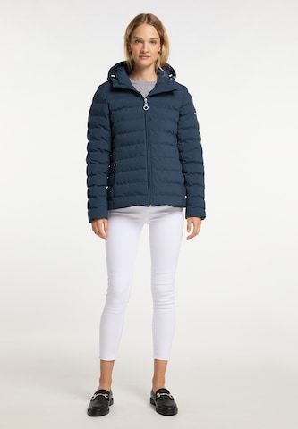 DreiMaster Maritim Between-Season Jacket in Blue