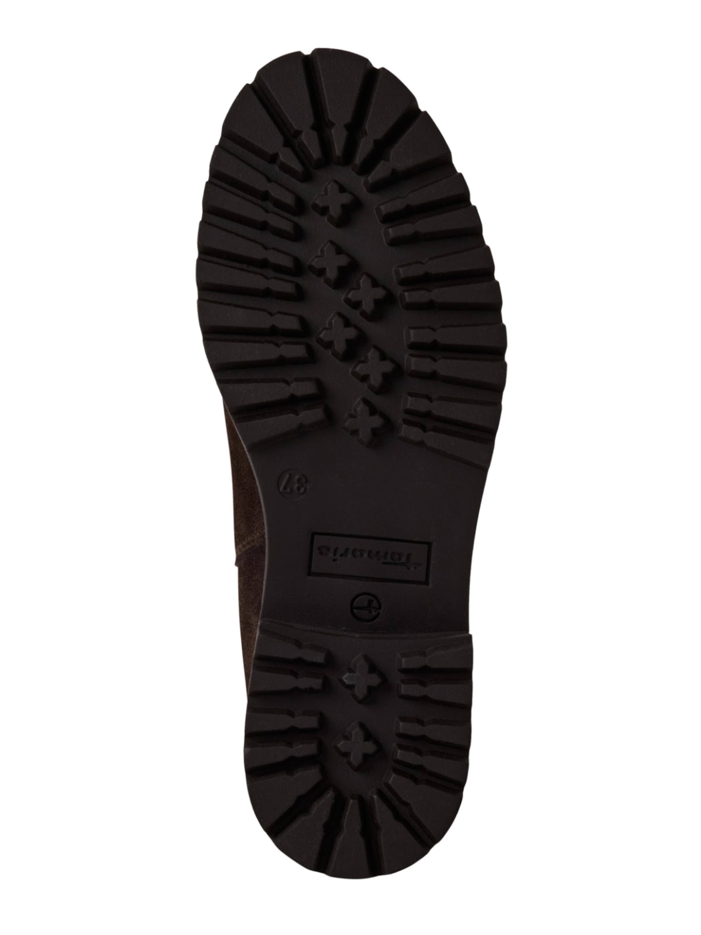 Chelsea Boots Tamaris en marron