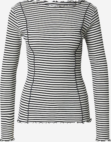 MADS NORGAARD COPENHAGEN Paita värissä valkoinen: etupuoli