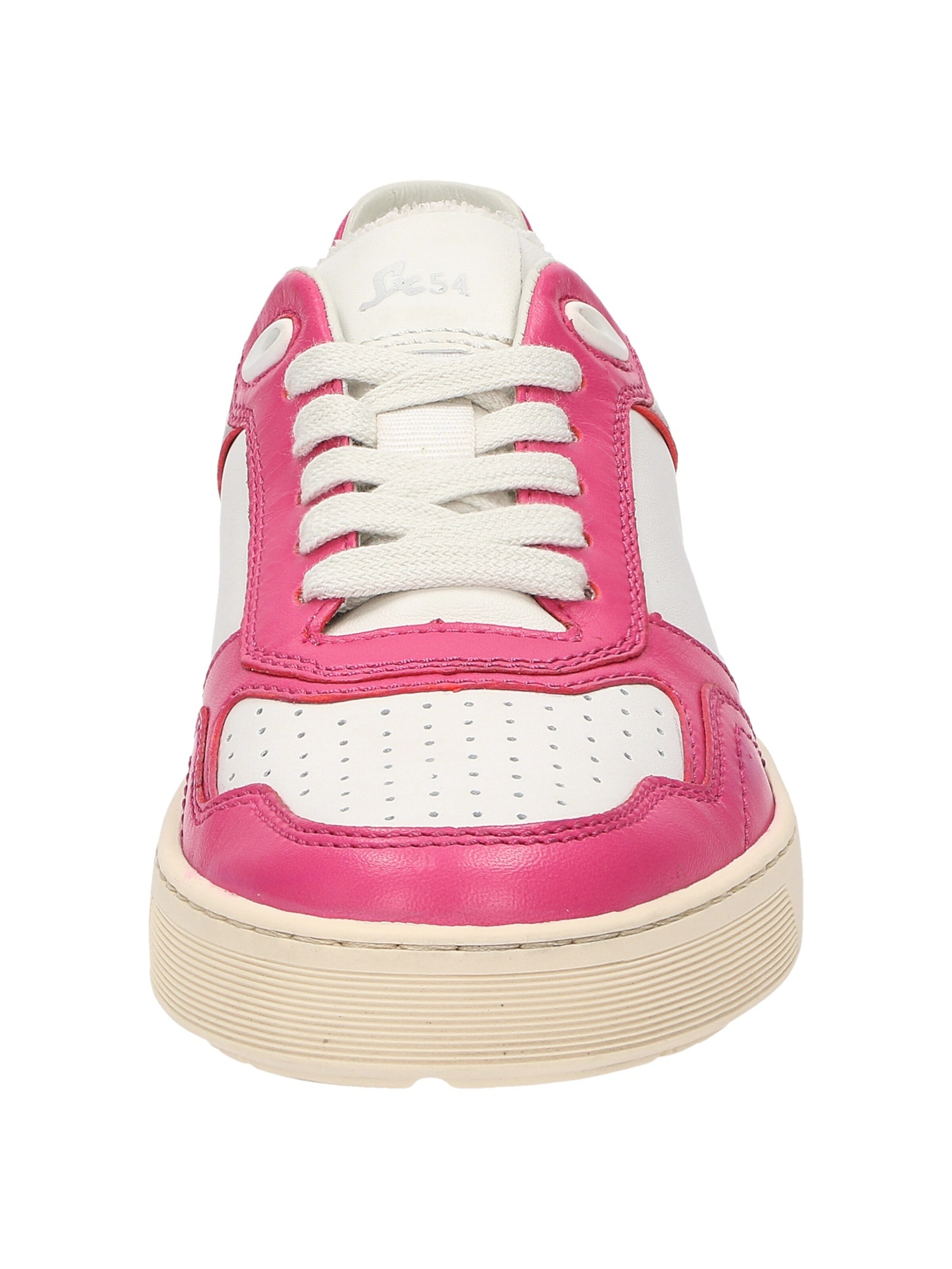 SIOUX Sneakers laag 'Tedroso' in Roze