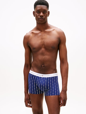 Tommy Hilfiger Underwear Boxeralsók 'Essential' - kék: elől