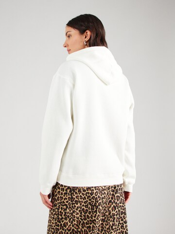 ROXY Sweatshirt 'SURF STOKED' in Beige