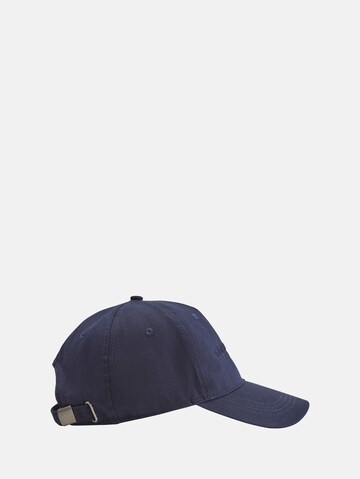 TOM TAILOR Cap in Blau