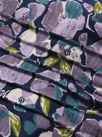 T-shirt 'Penhollow' Seasalt Cornwall en violet