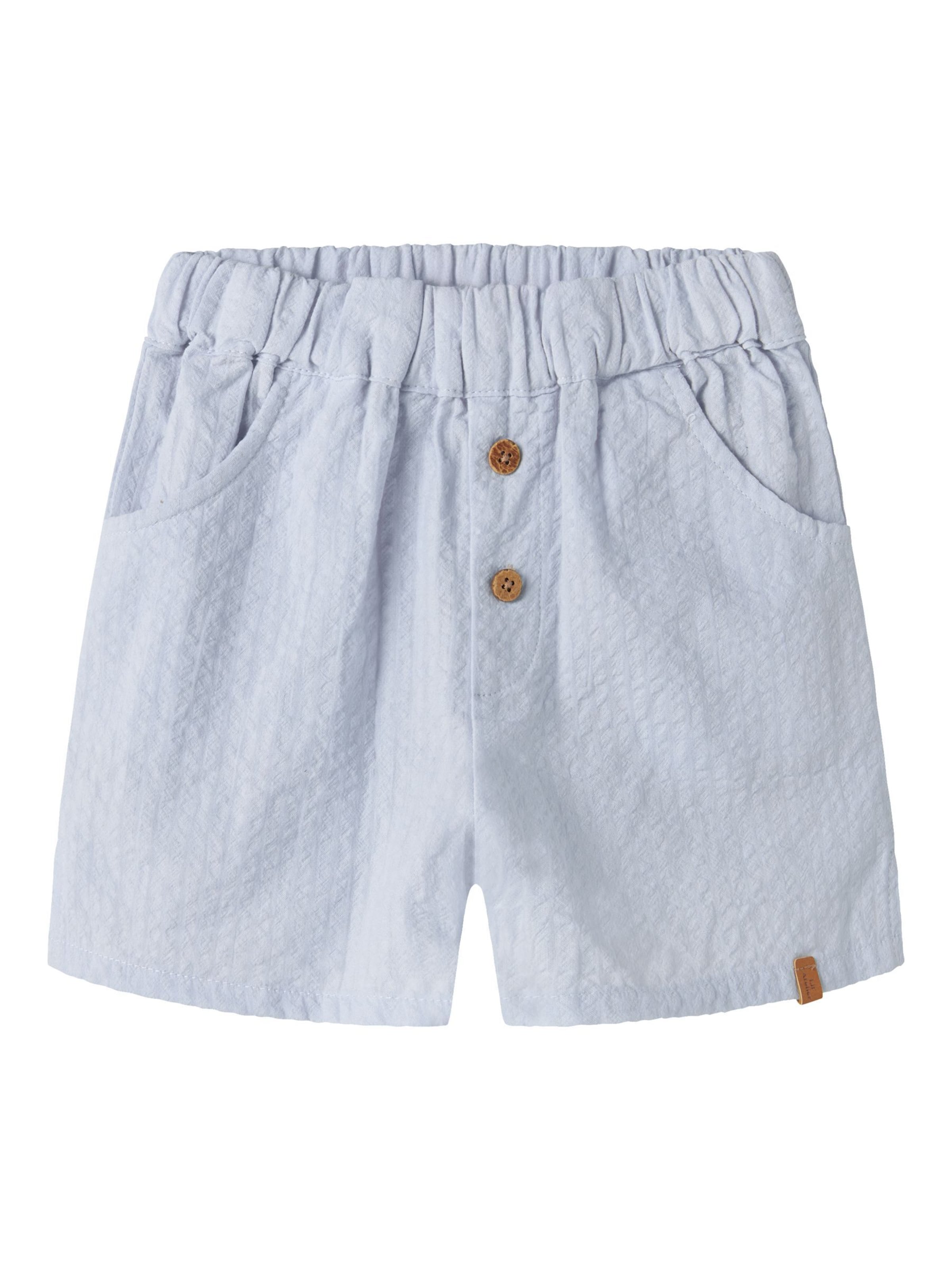 Lil'Atelier - regular Pantalón en azul: frente