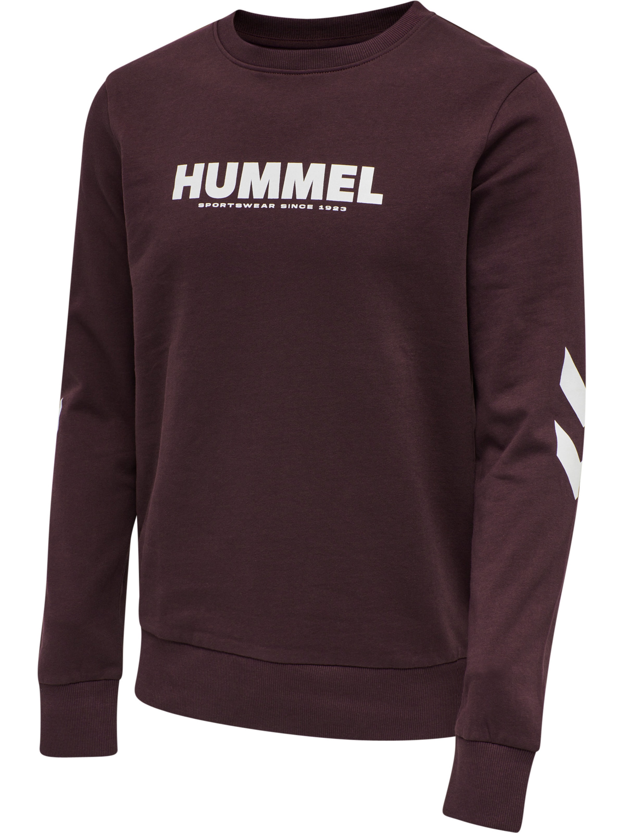 Hummel Sportsweatshirt 'Legacy' in Lila