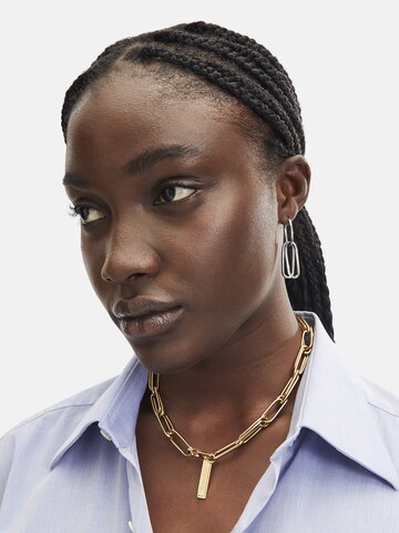 Liebeskind Berlin Ohrringe in Silber: Vorderseite