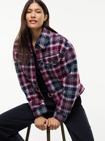 Veste mi-saison Tommy Jeans en noir