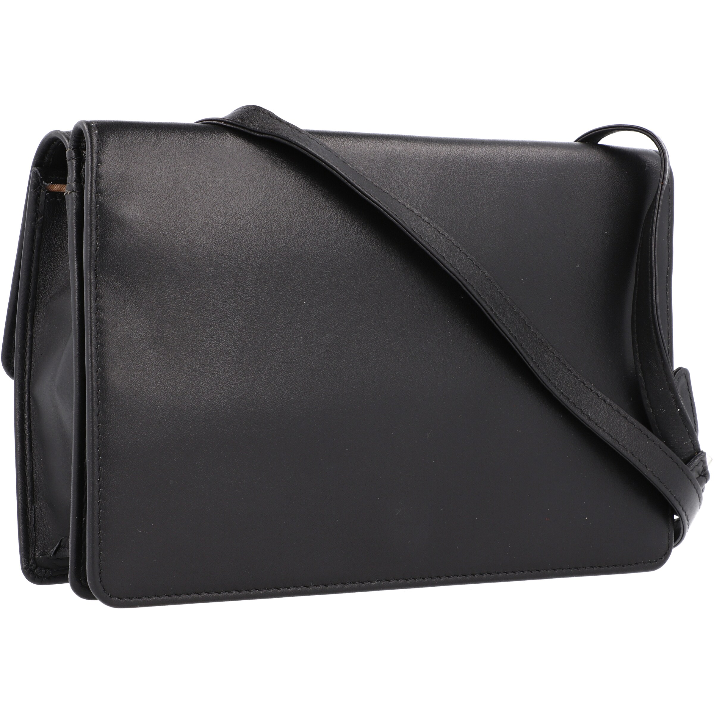 Esquire Clutch 'Helena' in Zwart