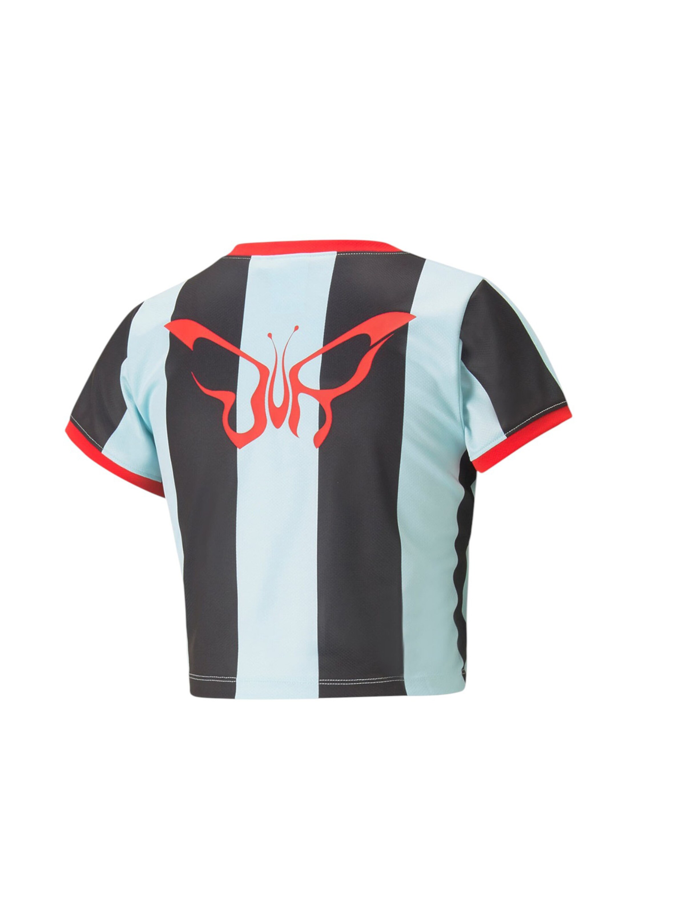 Maglietta 'PUMA X DUA LIPA' di PUMA in blu